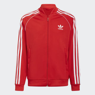 Chaqueta Adicolor - Rojo adidas | España