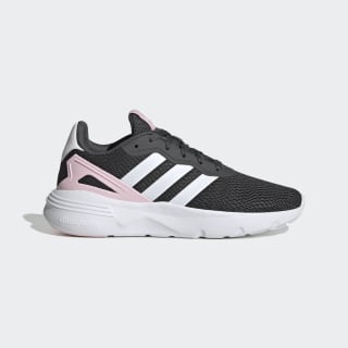 Color del artículo: Grey Six / Cloud White / Clear Pink