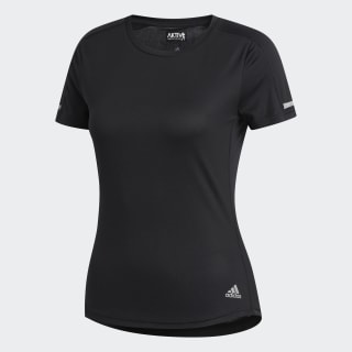 adidas Camiseta para correr Run It - Amarillo | adidas Colombia