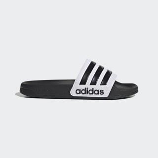 adidas Adilette Shower Slides - Black | Unisex Swim | adidas US