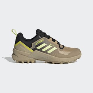 adidas Terrex Swift R3 GORE-TEX Hiking Shoes - Black | adidas UK