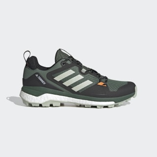 adidas Terrex Skychaser 2.0 Hiking Shoes - Green | FW2922 | adidas US