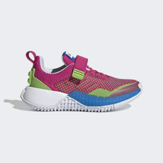 Artikelkleur: Real Magenta / Real Magenta / Semi Solar Green