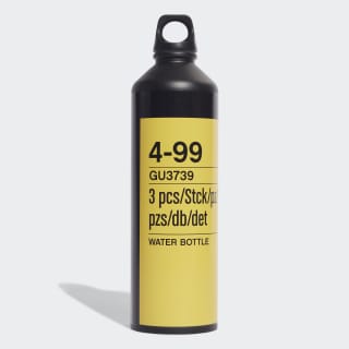 Χρώμα προϊόντος: Black / Eqt Yellow