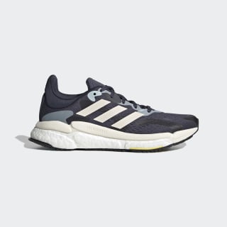 Zapatilla SolarBoost - Negro adidas | adidas