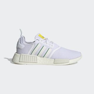 Color: Cloud White / Off White / Green