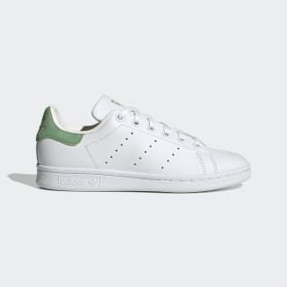 Color: Cloud White / Off White / Court Green
