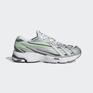 Color del artículo: Cloud White / Silver Metallic / Solar Green