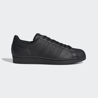 Superstar Core Black and White Shoes | UK