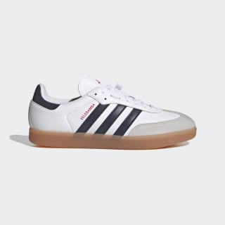 Kolor produktu: Cloud White / Team Navy Blue 2 / Better Scarlet