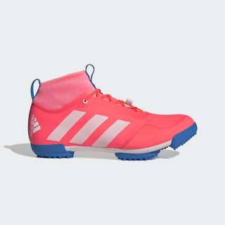 Cor do artigo: Turbo / Cloud White / Acid Red