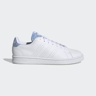 Couleur du produit : Cloud White / Cloud White / Grey Three