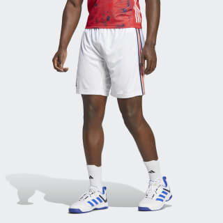 Kolor produktu: White / Team Navy Blue 2 / Team Collegiate Red