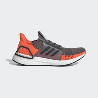 Color: Grey Four / Core Black / Hi-Res Coral