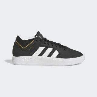 adidas Tyshawn Shoes - Black | Men's Skateboarding | $90 - adidas US