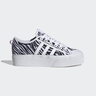 Color del artículo: Cloud White / Bliss Lilac / Core Black