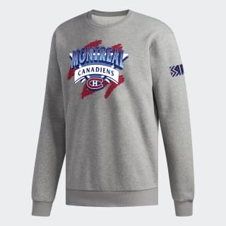 Product colour: Medium Grey Heather / White / Nhl-Mca-508