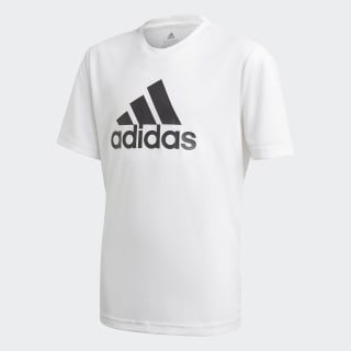 Camiseta adidas Designed To Move Big Logo - Blanco adidas |