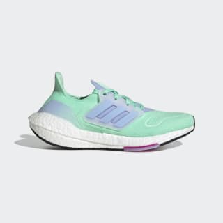 Color del artículo: Pulse Mint / Blue Dawn / Crystal White