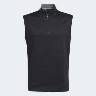 Adidas club quarter zip vest
