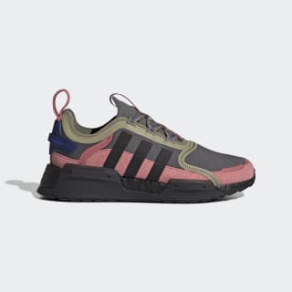 Kolor produktu: Grey Five / Core Black / Wonder Red