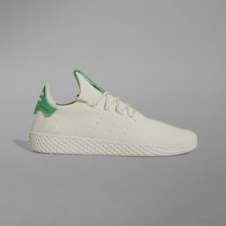 Product color: Off White / Green / Chalk White