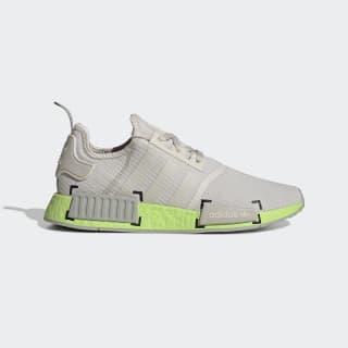 nmd shoes green
