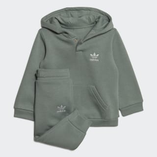 Couleur du produit : Silver Green