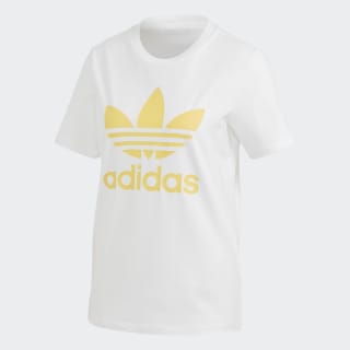 Artikelkleur: White / Core Yellow S10