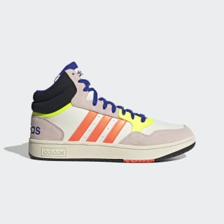 Color del artículo: Off White / Screaming Orange / Core Black