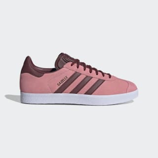 Peladura Teoría establecida precoz Zapatilla Gazelle - Rosa adidas | adidas España