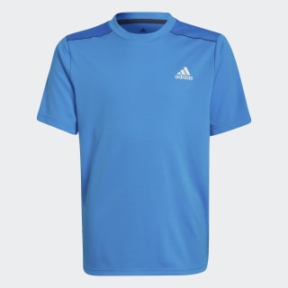 adidas Designed for Sport AEROREADY Training T-Shirt - Blue 