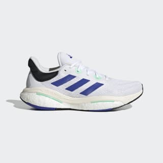 Color del artículo: Cloud White / Lucid Blue / Pulse Mint