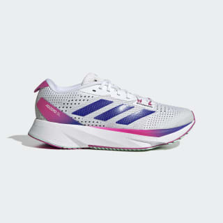 Color: Cloud White / Lucid Blue / Lucid Fuchsia