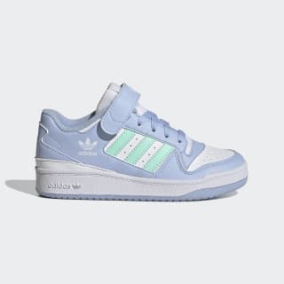Couleur du produit : Cloud White / Easy Green / Blue Dawn