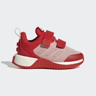 Adidas shoes color red Clearance