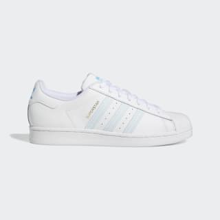 Mens Shoes Trainers Low-top trainers adidas Canvas Disney Sneakerella Superstar Shoes in White for Men 
