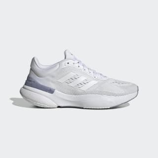 Color del artículo: Cloud White / Cloud White / Silver Violet