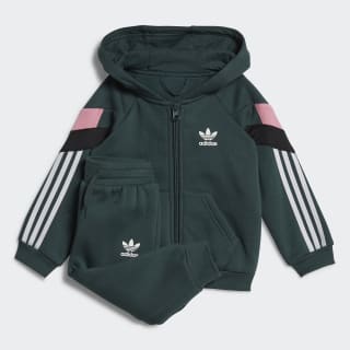 Cor do artigo: Mineral Green / Black / Bliss Pink