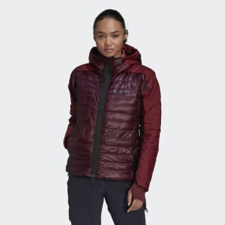 Produktfarve: Shadow Maroon / Shadow Red