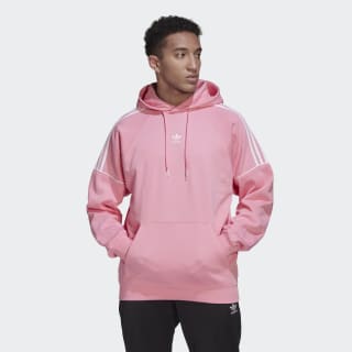 adidas Rekive Hoodie Pink | adidas UK