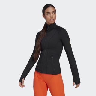Adidas by stella mccartney mid layer zip jackets clearance