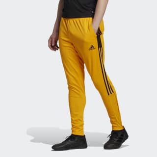 Adidas tiro pants gold clearance