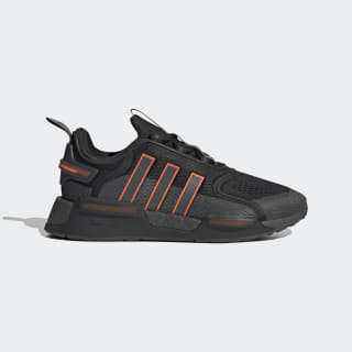 Produktfarve: Grey Six / Solar Orange / Core Black