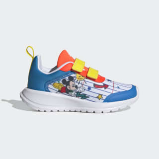 Artikelkleur: Cloud White / Yellow / Bright Blue