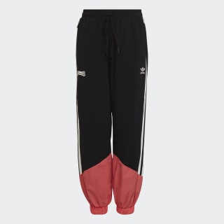 Pantalón Woven - Negro adidas | adidas