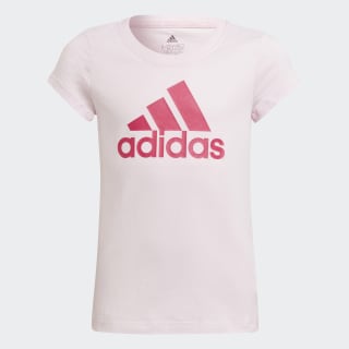 sin embargo entregar simpático Camiseta adidas Essentials - Rosa adidas | adidas España