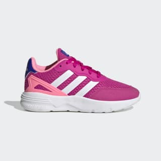 Color: Lucid Fuchsia / Cloud White / Cloud White