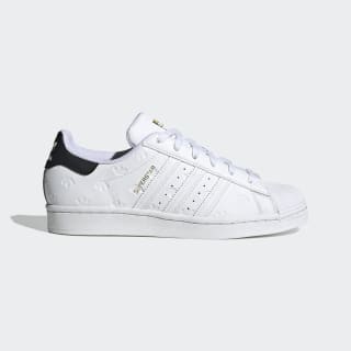 Couleur du produit : Cloud White / Cloud White / Core Black