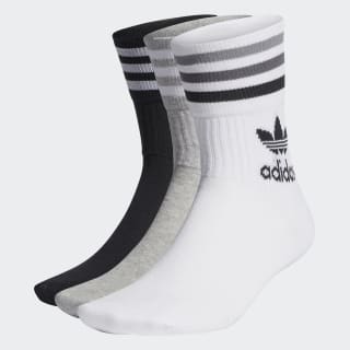 컬러: White / Medium Grey Heather / Black